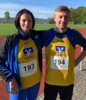 Meldung: Annette Fuchs und Martin Heining mit hervorragenden Leistungen beim Horst-Velte-Gedächtnis Sportfest in Wehrheim