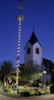 Meldung: Der Dohrer Maibaum - einzigartig - wie immer