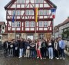 Vorschaubild der Meldung: Besuch aus Montaigu