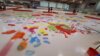 Meldung: DEG-Eismalen – Unsere Welt ist bunt