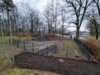 Meldung: Die Arbeiten zum Waldkindergarten am neuen Standort im Bereich Freibad Stadtroda
