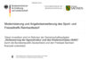 Meldung: Boulderwand im Sport- und Freizeittreff Reinhardtsdorf