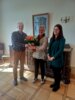 Vorschaubild der Meldung: Seit 25 Jahren Schiedsfrau in Meyenburg