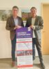 Meldung: Kennenlerngespräch mit dem neuen Vorstandsvorsitzenden der Heinz Sielmann Stiftung, Jochen Paleit