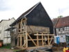 Vorschaubild der Meldung: Mit dem Lückenschluss Heilige-Geist-Straße 3-4 schließt die GWG die Sanierung des Quartiers ab