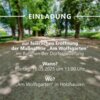 Vorschaubild der Meldung: Feierliche Eröffnung der Maßnahme „Am Wolfsgarten“ im Rahmen der Dorferneuerung
