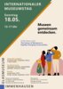 Vorschaubild der Meldung: Glasmuseum: Internationaler Museumstag