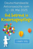 Meldung: „Tag der offenen Tür“ bei der Kindertagespflege Bienenkorb in Schipkau