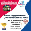 Meldung: 12. Havelländisches Seniorensportfest in Ketzin/Havel