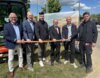 Meldung: Spatenstich für den Glasfaserausbau in Wittstock/Dosse