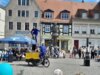 Vorschaubild der Meldung: PerleBÄM! 2025 – Straßenkunst erobert Perleberg