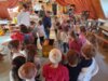 Meldung: Bienenworkshop in der 1. Klasse