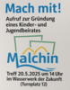 Meldung: Aufruf zur Gründung eines Kinder- und Jugendbeirates in Malchin