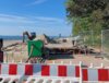 Meldung: Änderung: Arealentwicklung Lüttmarsch - Sperrung Promenade und Strand nun am 21. Mai 2025