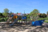 Meldung: Neuer Spielplatz im Stadtpark Malchin freigegeben
