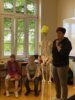 Meldung: Kinderrückenschule Klasse 1