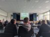Meldung: Besuch im Rathaus