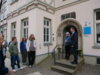 Vorschaubild der Meldung: Perleberg und Bad Wilsnack stellen sich Studenten der Medizinischen Hochschule vor