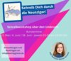 Meldung: Schreibworkshop über den Umbruch in den 90er Jahren