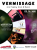 Vorschaubild der Meldung: Poetry Slam: Vernissage 