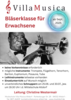 Meldung: Bläserklasse für Erwachsene ab Sept. 2025