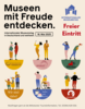 Meldung: Kostenfreier Eintritt am Museumstag