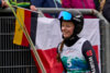 Vorschaubild der Meldung: Alvine Holz springt auch in der Saison 2025/26 für den WSV 1923 Bad Freienwalde wieder im Weltcup der Spezialspringerinnen