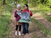 Meldung: Wandertag der Klasse 1a – Ein Tag im Wald