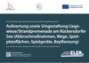 Meldung: Fördermittel für investive Maßnahmen am Rückersdorfer See