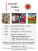 Meldung: 7. SommerHockeyCup am 12.07.2025