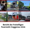 Meldung: Jahreshauptversammlung der Feuerwehr Gaggenau für den Berichtszeitraum 2024