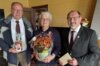 Meldung: Gratulation und Glückwünsche für den Ehrenbürger