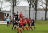 Vorschaubild der Meldung: VfB mit 4:1 Auswärtssieg gegen TSV/Gr.Gaglow II