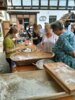 Meldung: Bauen, Kochen, Backen und Kreativ sein beim Thüringer Handwerkssommer im Denkmalhof Gernewitz