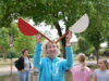 Vorschaubild der Meldung: Zwischen Spendenlauf und Schulbesichtigung – Perleberger Rolandschule mit zwei Höhepunkten