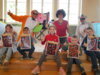 Vorschaubild der Meldung: Mitmachkonzert und Bibliotheksführerschein bei der Abschlussveranstaltung der Leseförderaktion BIB-Fuchs