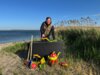 Meldung: Privatinitiative bringt Spielspaß an den Strand in Salem
