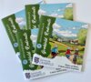 Meldung: �‍� Pünktlich zum SCHULRADELN-Start: Das neue Aktivitätsbuch zur Grabfeld-Radroute ist da!���️