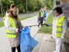 Meldung: MOSAIK-Schüler sammelten Müll im Stadtgebiet