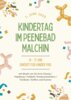 Meldung: Kindertag im Peenebad Malchin – Feiern, Toben, Spaß haben