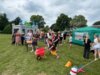 Meldung: Fast 300 Kinder beim Kindertag in Göhlen