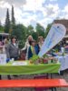 Meldung: Generationentreff-Team an den bundesweiten Aktionstagen Mehrgenerationenhaus auf dem Wochenmarkt