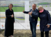 Vorschaubild der Meldung: Spatenstich für das neue Stadion in Wolmirstedt!