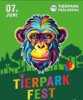 Vorschaubild der Meldung: Pfingstsonnabend geht’s zum Tierparkfest mit Live-Musik, Kleinkunst, Spiel und Spaß