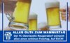 Meldung: � ALLES GUTE ZUM MÄNNERTAG