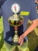 Meldung: Die Jugendfeuerwehr Fischlingen hat mit zwei Teams an der Wanderrallye der Jugendfeuerwehr Mörzheim teilgenommen.