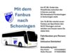 Meldung: Mit dem Fanbus zum Finale