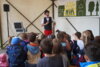 Meldung: Zauberei trotz Regen:  Kinderfest in Obersalbach begeistert Groß und Klein