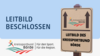 Vorschaubild der Meldung: Präsidium fasst Beschluss zum Leitbild