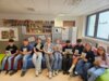 Meldung: Vorlesewettbewerb in Klasse 5 an der SHL 2025 – Isabella (5e) ist Schulsiegerin